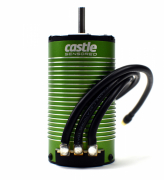 Castle Elmotor Sensor 4-polig 1717-1650KV borstls