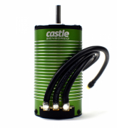 Castle Elmotor Sensor Inrunner 4-polig 1717-1260KV 1/6