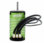 Castle Motor Sensor Inrunner 4-polig 1007-6350KV 3.2mm