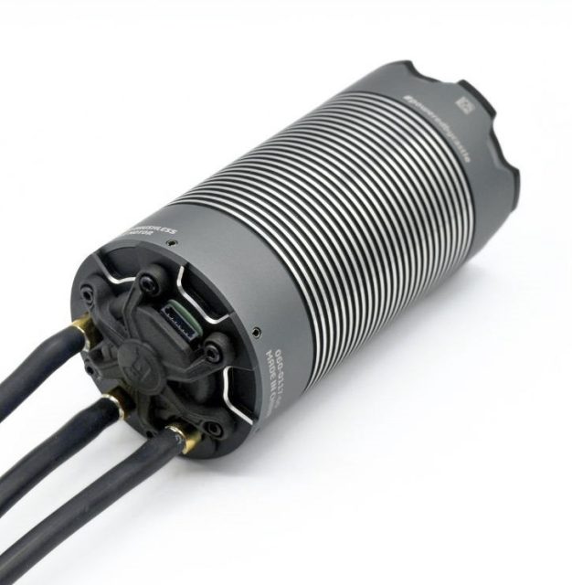 Castle Elmotor Sensor 4-polig 2535-520KV 1/5