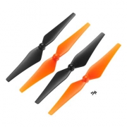 Propeller Set Orange/Svart Vista FPV*