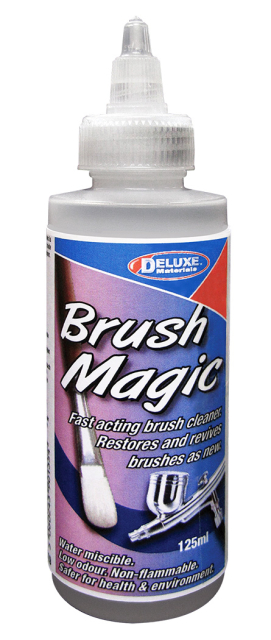 Deluxe Brush Magic Rengöring 125ml