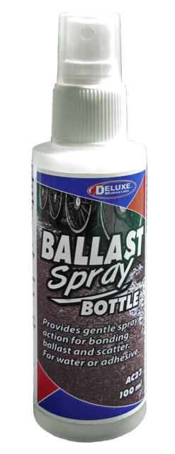 Deluxe Ballast Sprayflaska (tom)
