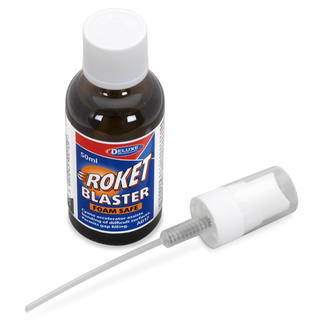 Deluxe materials Roket Blaster CA Accelerator 50ml