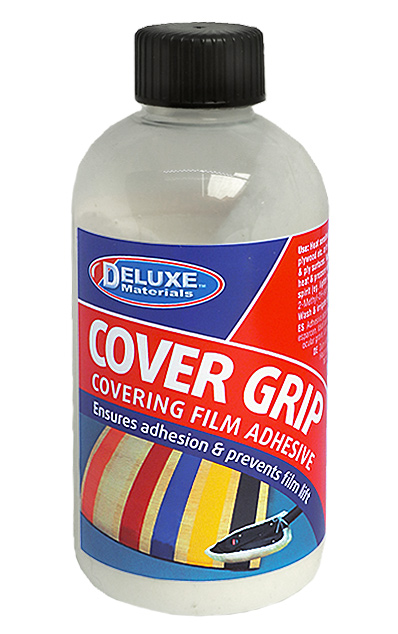 Deluxe Cover Grip Lim Beklädnadsfilm 150ml