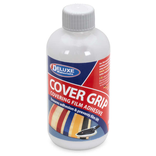 Deluxe materials Cover Grip Lim Beklädnadsfilm 150ml