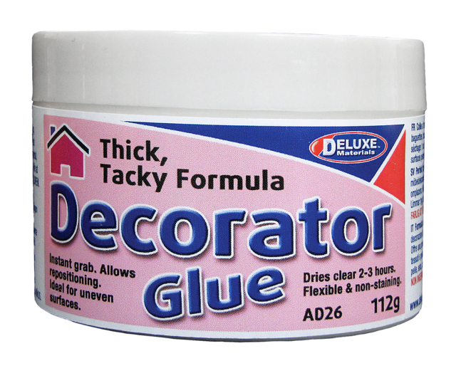 Deluxe Decorator lim 112gr