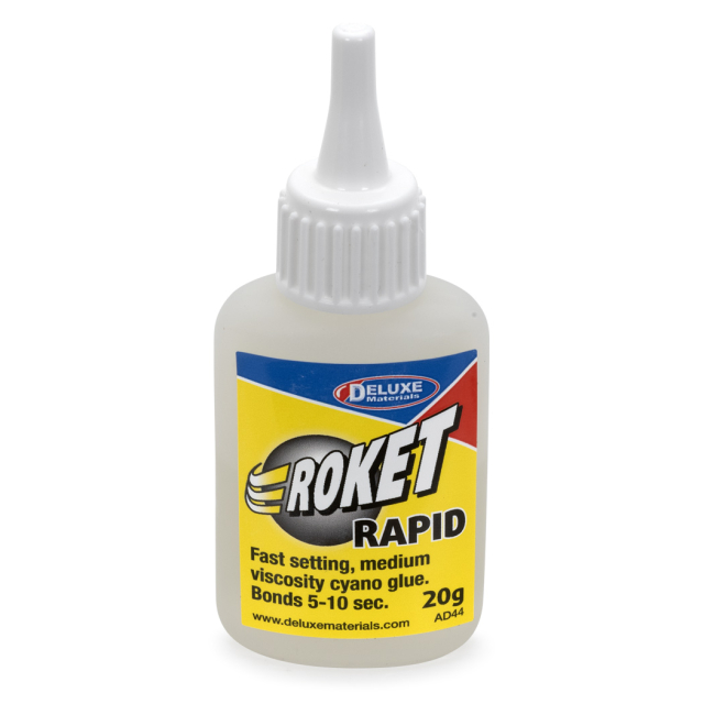 Deluxe materials Roket Rapid CA Lim Medium 20gr