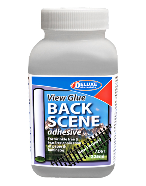 Deluxe Back Scene View Lim 225ml