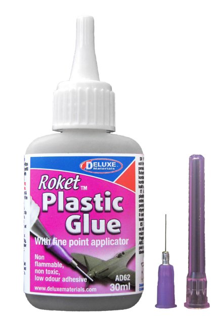 Deluxe materials Roket Plastlim 30ml