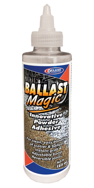 Deluxe Ballast Magic Pulverlim 125ml