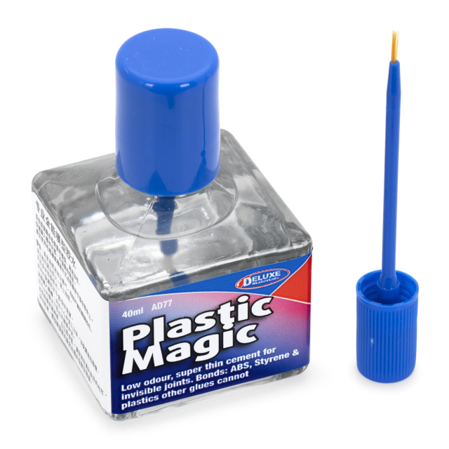 Deluxe materials Plastic Magic Plastlim 50ml
