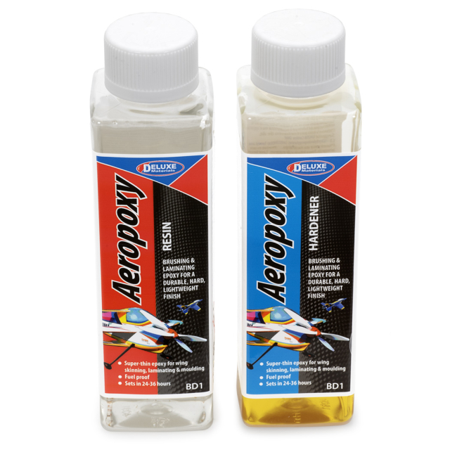 Deluxe Aeropoxy Lamineringsepoxy 300gr