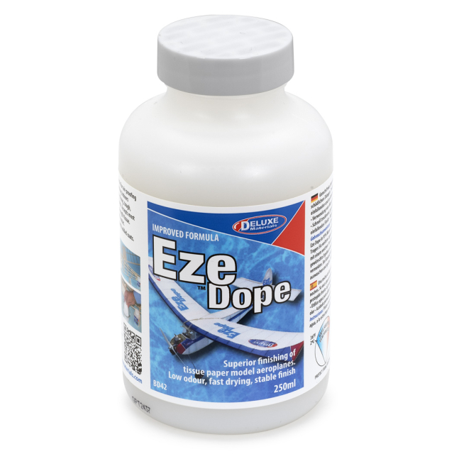 Deluxe Eze-Dope Spännlack 250ml