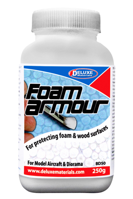 Deluxe Foam Armour 250gr