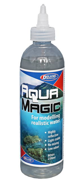 Deluxe Aqua Magic 250ml