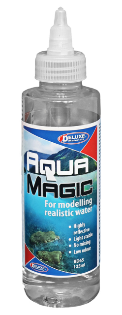 Deluxe Aqua Magic 125ml