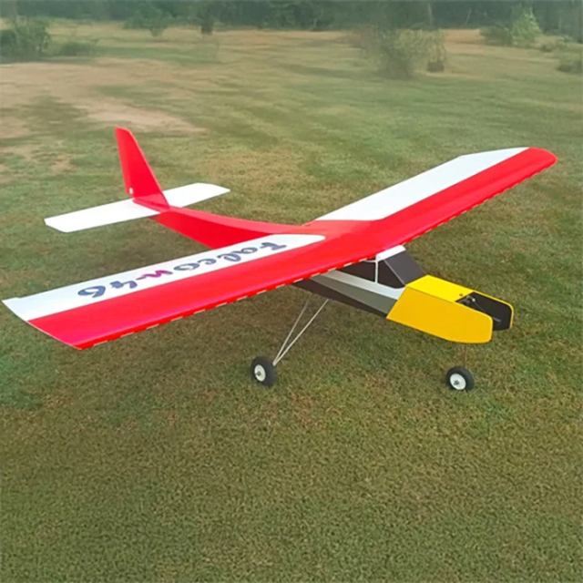 Falcon 46 Högvingad R/C Trainer ARF för OS46