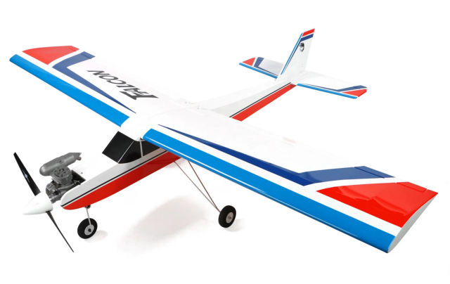 Falcon 46 Högvingad R/C Trainer ARF för OS46