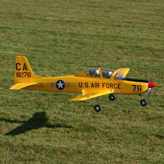 DPR PC Raven R/C EP Trainer/Aerobatic 102cm ARF