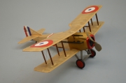 Spad VII 457mm Trbyggsats