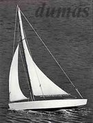 Ace Sloop 432mm Trbyggsats