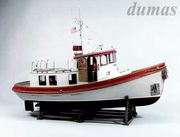 Lord Nelson Victory Tug Boat 711mm Tr�byggsats