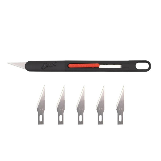 Excel K80 Utdragbar inkl. extra blad