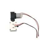 Racent Växellåda Rökmaskin