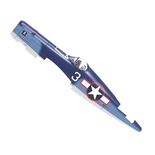 Volantex Kropp F4U Corsair V2 400mm