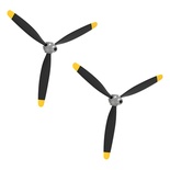 Volantex Propeller Set 3-bladig (2) F4U Corsair V2 400mm (2)