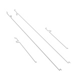 Volantex Stötstång Set F4U Corsair V2 400mm