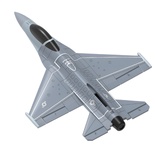 Volantex Kropp F16 Borstad 340mm