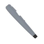 Volantex Undre Kåpa F16 Borstad 340mm