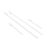 Stötstång Komplett Set P51D Mustang