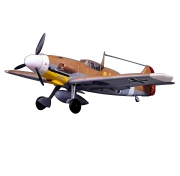 BF109-F 1400 PNP EPO Brun UTGTT