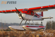 FMS Beaver 2000mm Reflex-Gyro V2 PNP UTGTT