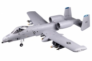 A-10 Thunderbolt II med dubbla 70mm flktar PNP