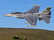 F-16C Fighting Falcon V2 70mm Fl�kt PNP