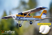 FMS Ranger 1220mm Reflex-gyro & Pontoner RTF