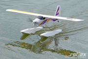FMS Super EZ Trainer V4 1220mm Reflex-Gyro & Pontoner RTF