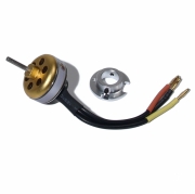 Motor BL 2805 KV2720 Red DragonFly FMS