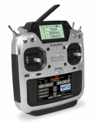 Futaba T26SZ Radio FASSTest26 R7214SB