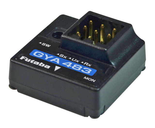 Futaba Flyg Gyro GYA483 6-Axis