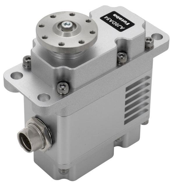 AJ9DA54 Industrial Servo High Power 87kg/cm 24V