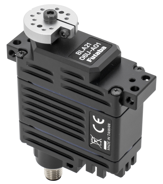 BLA21-06U-A01 Industriservo BL