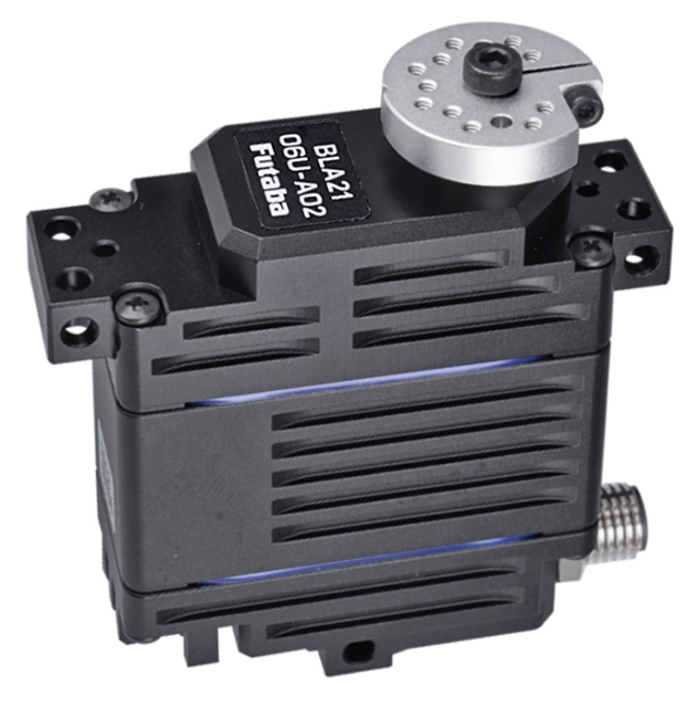 BLA21-06U-A02 Industriservo BL 48x21x51mm 7,4V/48kg/0,07sek
