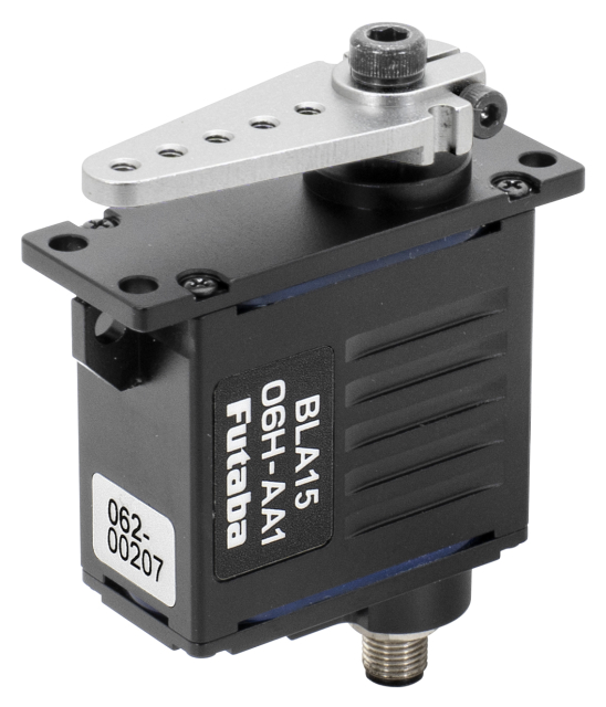 BLA15-06H-AA1 Industriservo BL 39,4x15x29,4mm 7,4V/10,3kg/cm