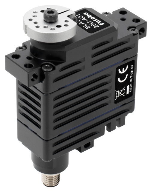 BLA34-28U-A01 Industriservo BL 48x21x51,5mm 28V/46kg/cm