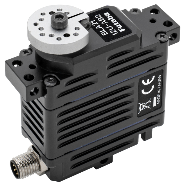 BLA21-12U-A02 Industriservo BL 48x21x51,5mm 12V/50kg/cm